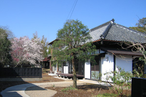 龍ヶ崎の家