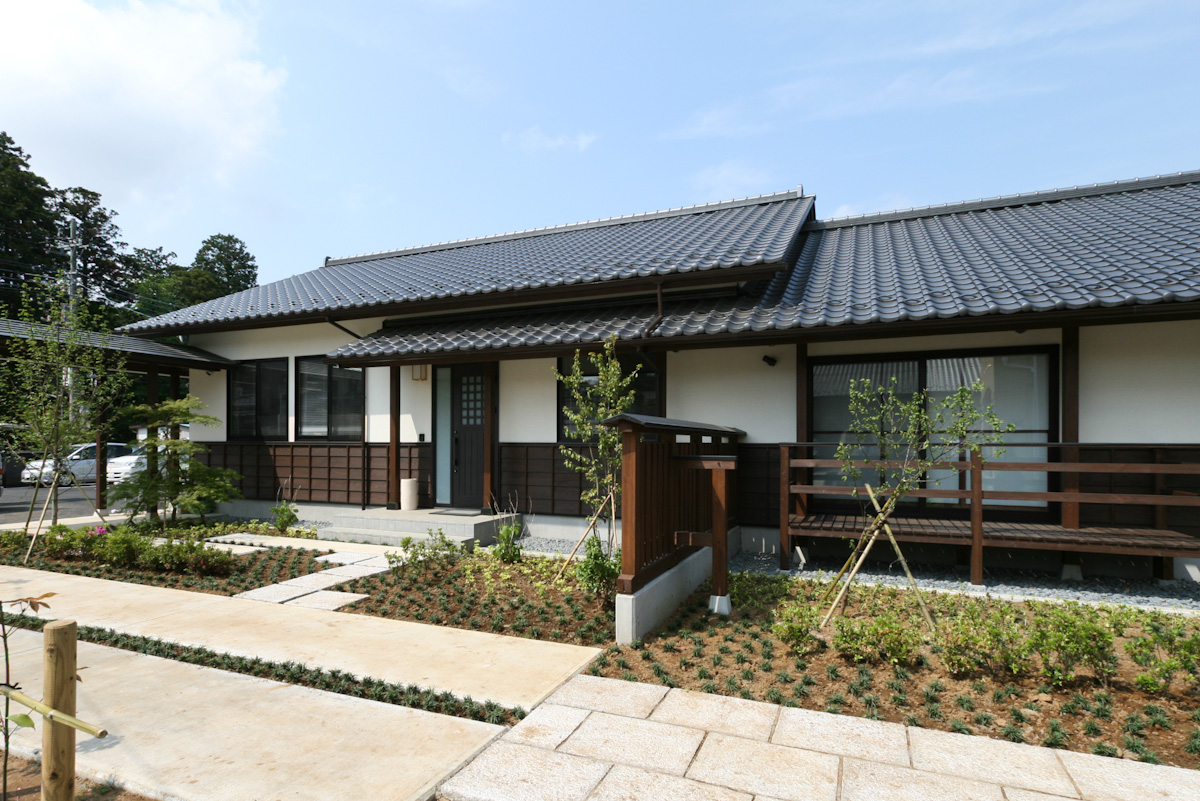 河和田の家